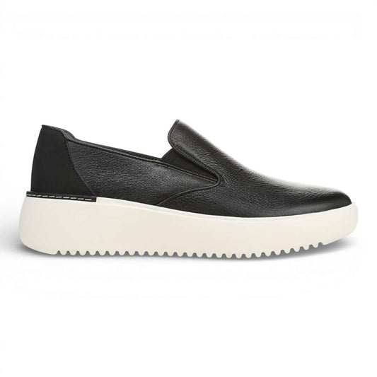 Kearny 2.0 Platform Slip-On Sneaker - Black