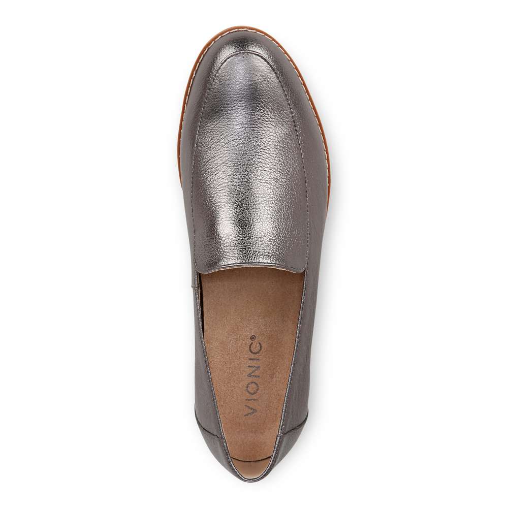 Kensley Loafer - Pewter