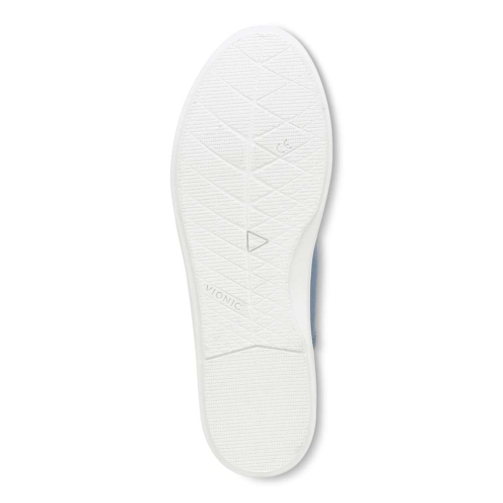 Pismo Casual Sneaker - Skyway Blue