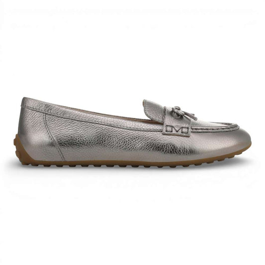 Taryn Casual Slip-On Loafer - Pewter