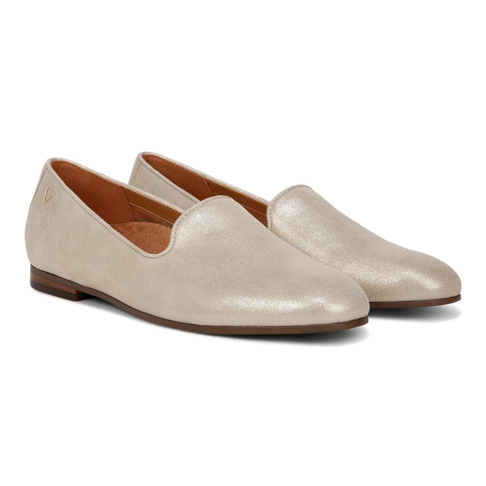 Willa 2 Loafer - Gold