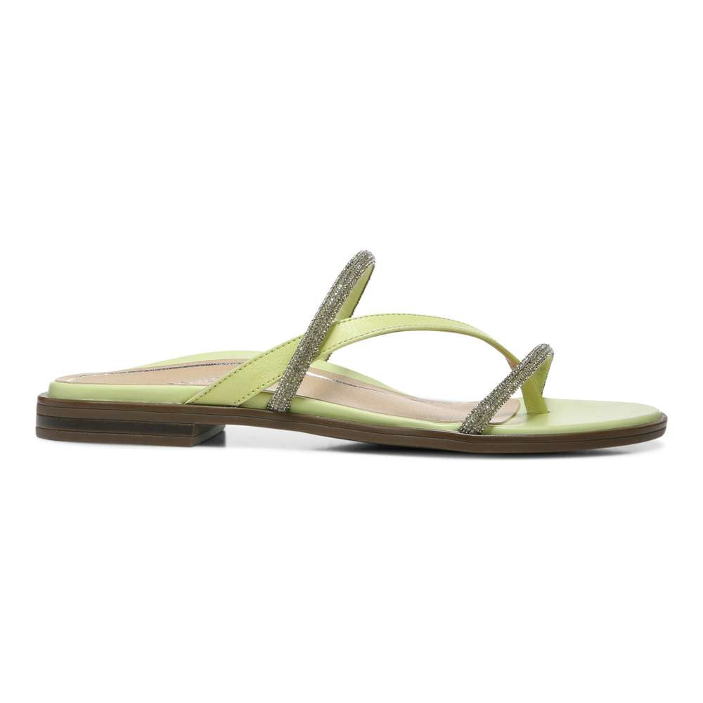 Prism Sandal - Pale Lime