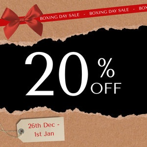 Boxing Day - Core Collection & Seasonal Favourites