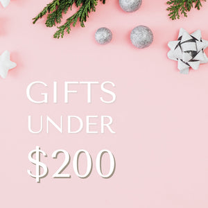 Gifts under $200