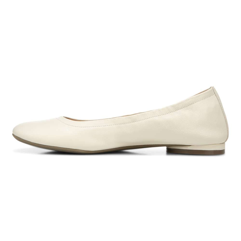 Alexa Flat - Cream