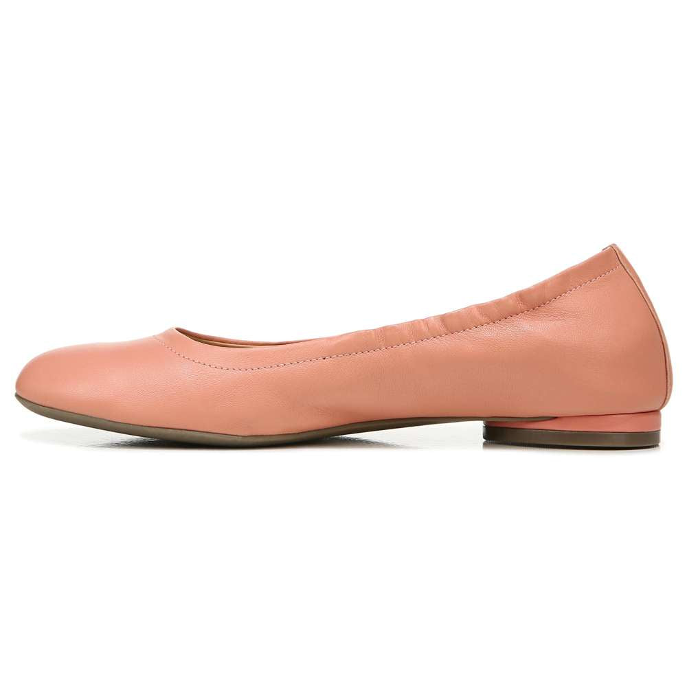 Alexa Flat Terracotta – Vionic Shoes