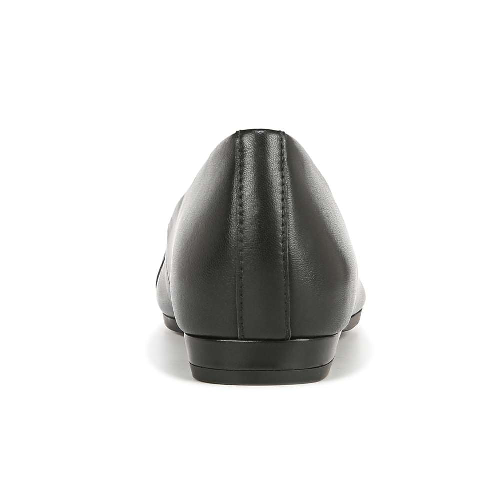 Arielle Flat - Black