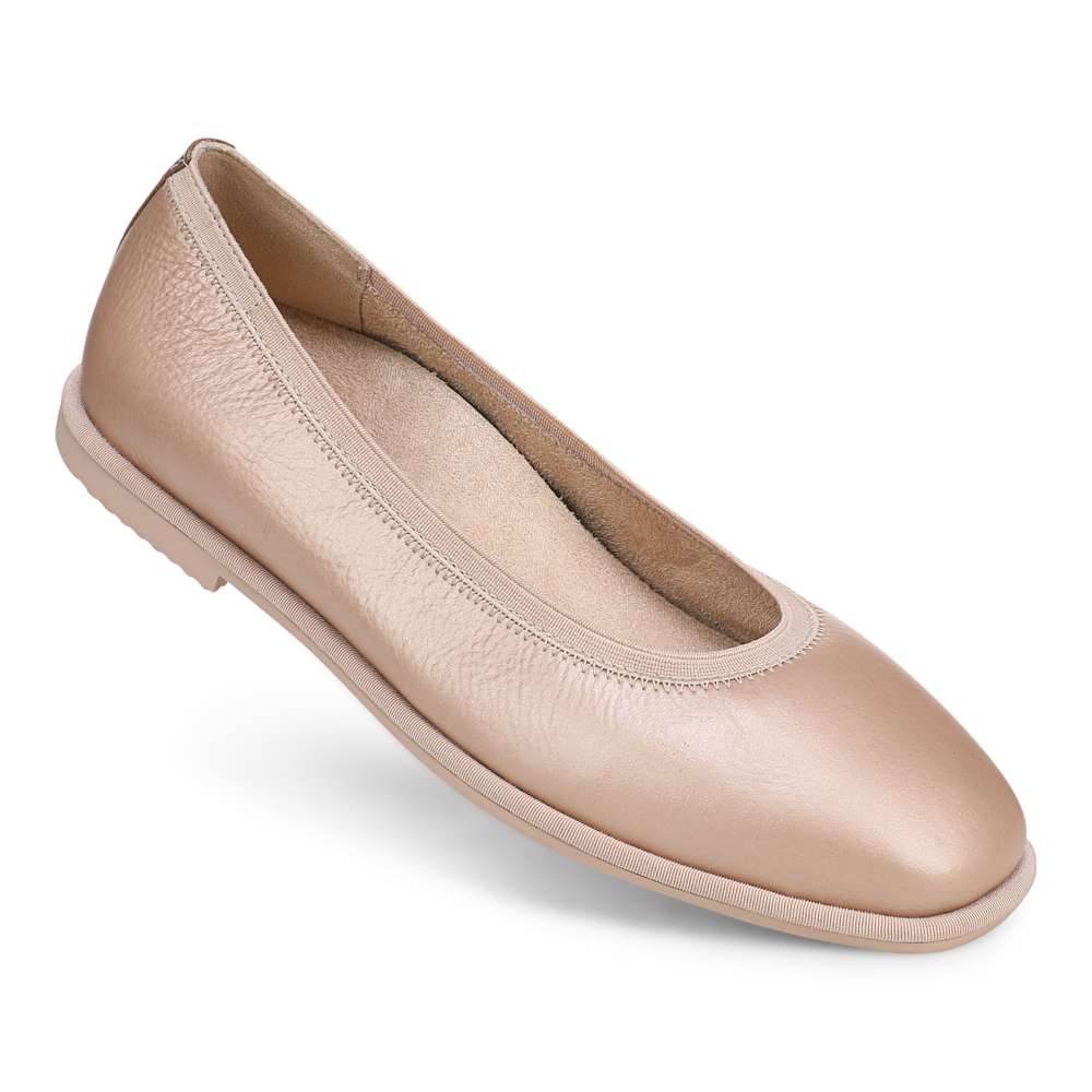 Caroll 2.0 Ballet Flat - Tan