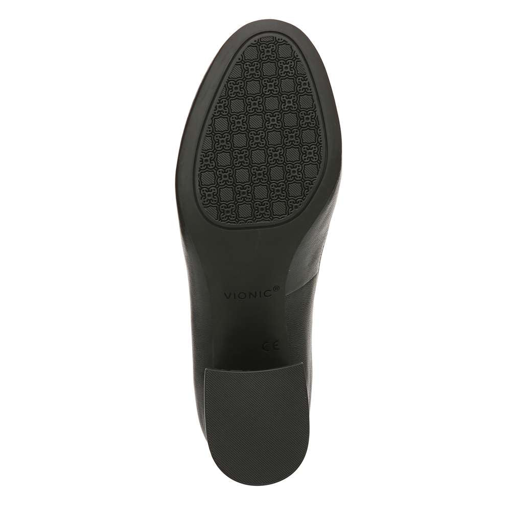 Carmel Heel - Black