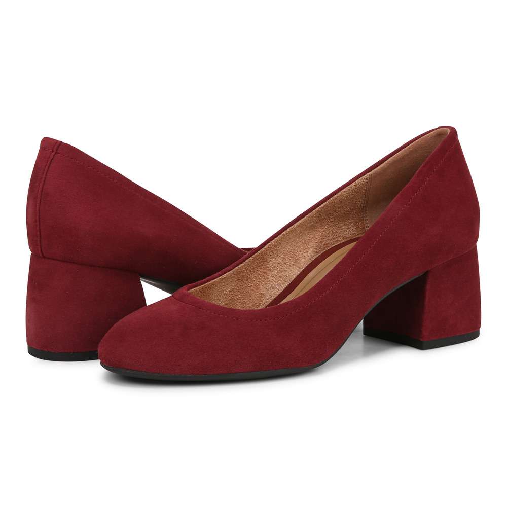 Carmel Heel - Syrah