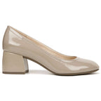 Carmel Heel - Taupe