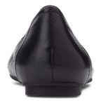Caroll Ballet Flat - Black Nappa