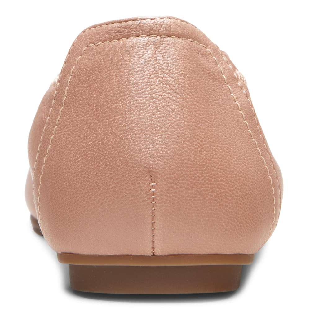 Caroll Ballet Flat - Tan