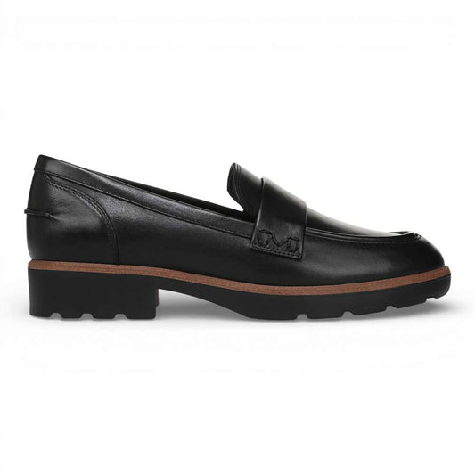 Cleo Casual Loafer - Black
