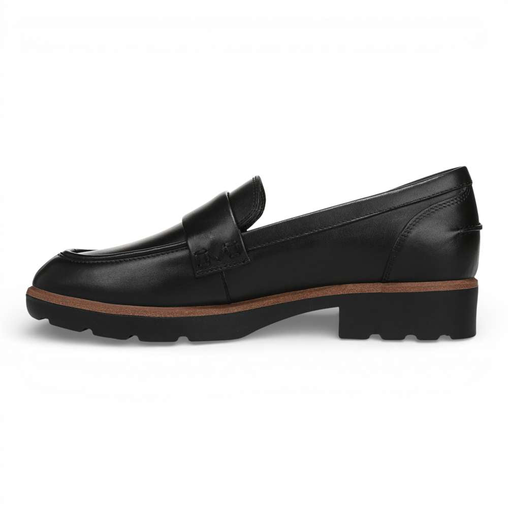 Cleo Casual Loafer - Black