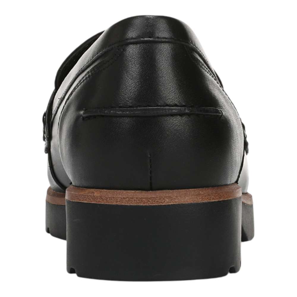 Cleo Casual Loafer - Black