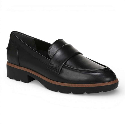 Cleo Casual Loafer - Black