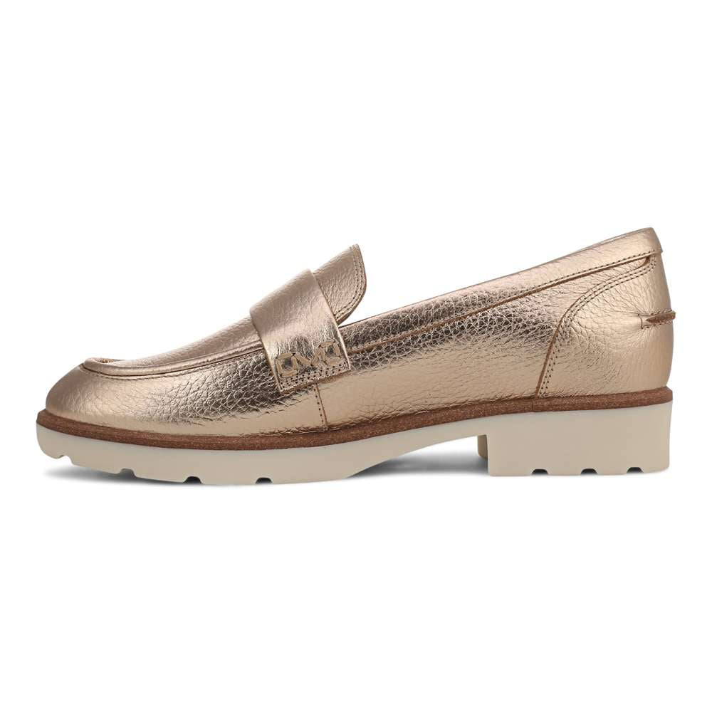 Cleo Casual Loafer - Bronze