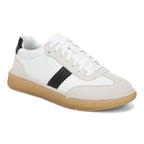 City Walk Casual Sneaker - Black/White