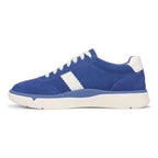 City Walk Casual Sneaker - Blue Suede