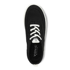 Cyan Casual Slip On Sneaker - Black