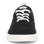 Cyan Casual Slip On Sneaker - Black