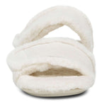 Faith Slipper - Cream