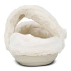 Faith Slipper - Cream