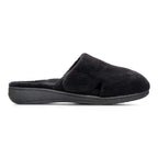 Gemma Mule Slipper - Black