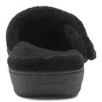 Gemma Mule Slipper - Black