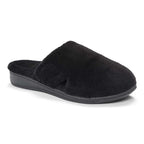 Gemma Mule Slipper - Black