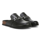 Georgie Mule - Black