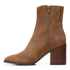 Harper Ankle Boot - Toffee