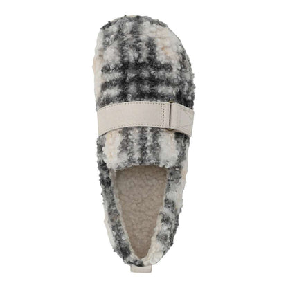 Imogen Slipper - Cream Multi