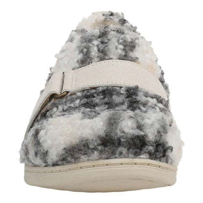 Imogen Slipper - Cream Multi