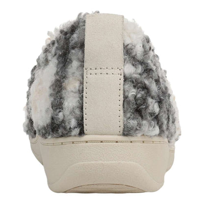 Imogen Slipper - Cream Multi
