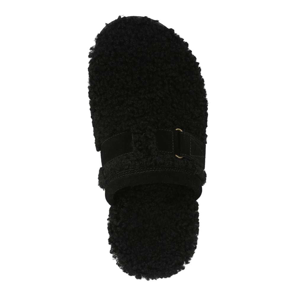 Izzy Slipper - Black