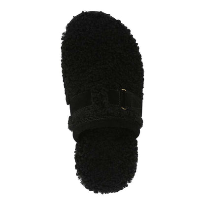 Izzy Slipper - Black