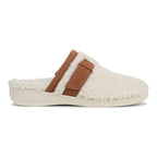 Izzy Slipper - Cream