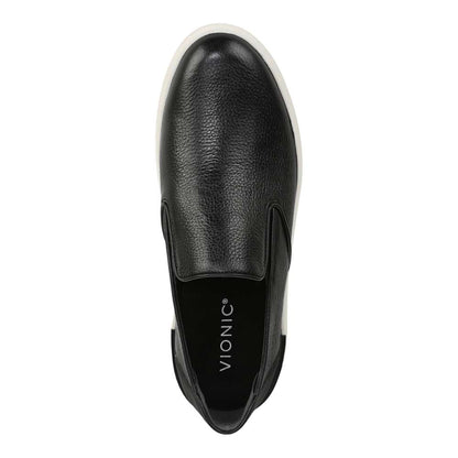 Kearny 2.0 Platform Slip-On Sneaker - Black