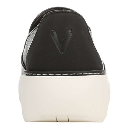 Kearny 2.0 Platform Slip-On Sneaker - Black