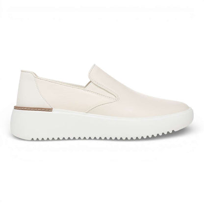 Kearny 2.0 Platform Slip-On Sneaker - Ivory