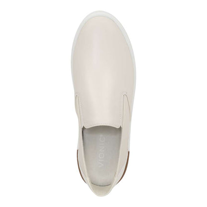 Kearny 2.0 Platform Slip-On Sneaker - Ivory