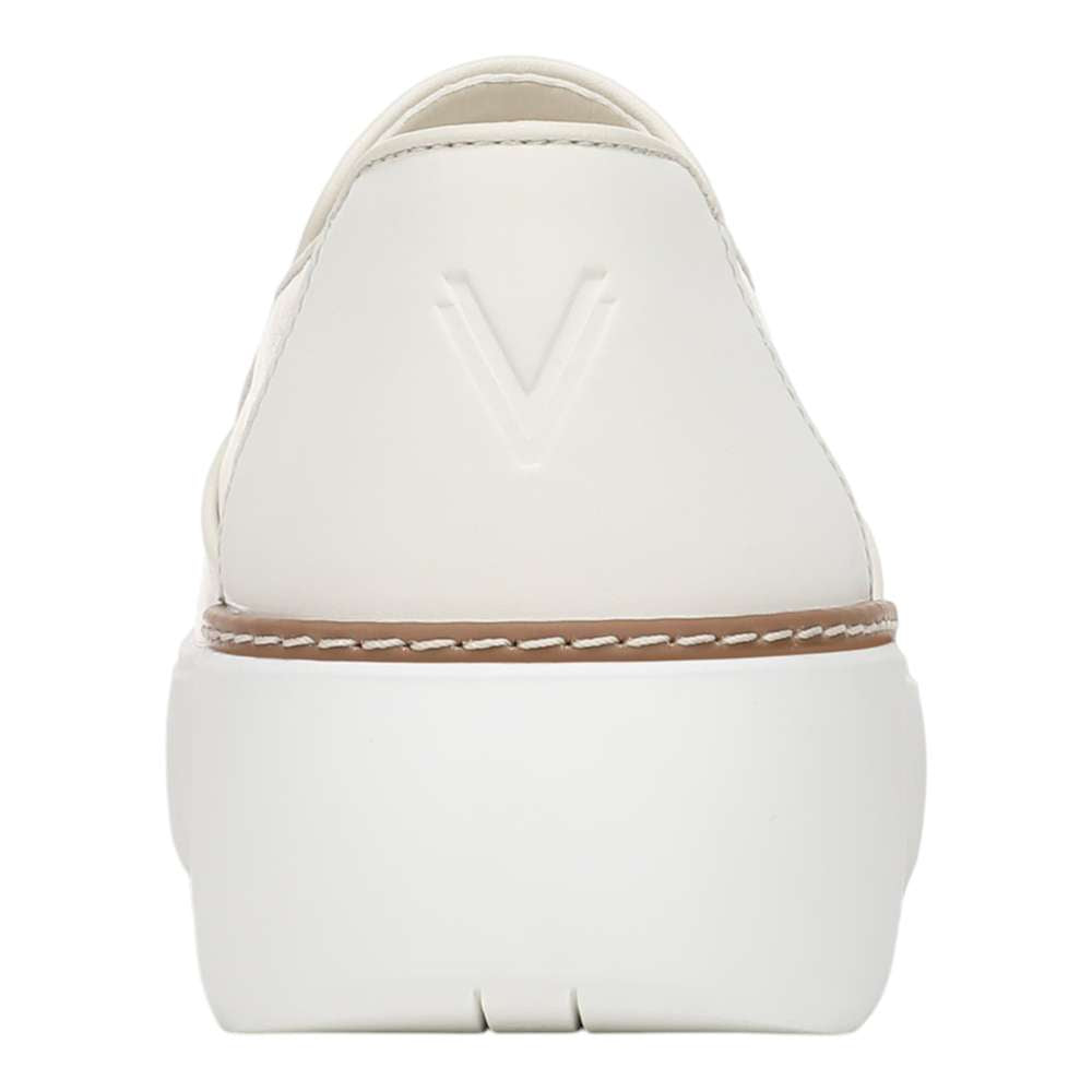 Kearny 2.0 Platform Slip-On Sneaker - Ivory