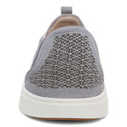 Kimmie Perf Slip-On Sneaker - Slate