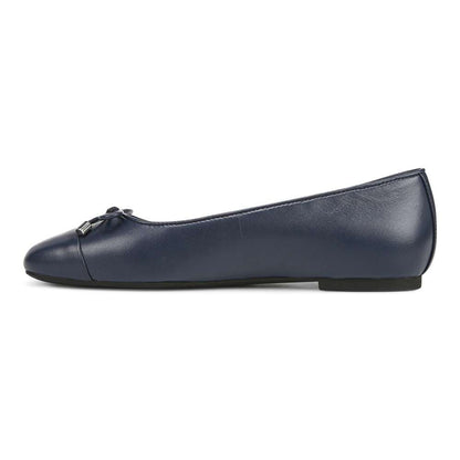 Klara Ballet Flat - Navy
