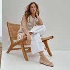 Klara Ballet Flat - Cameo Rose