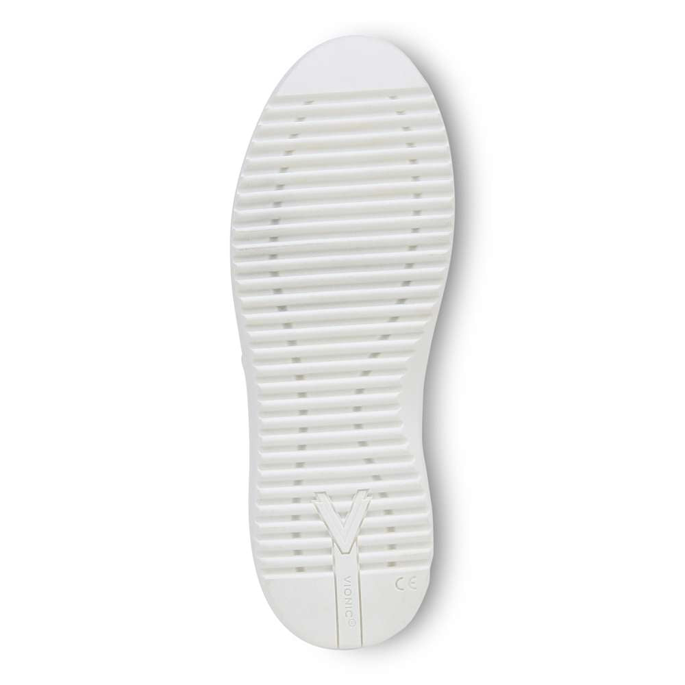 Kearny Lace-Up Casual Sneaker - White