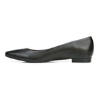 Lena Ballet Flat - Black/Black