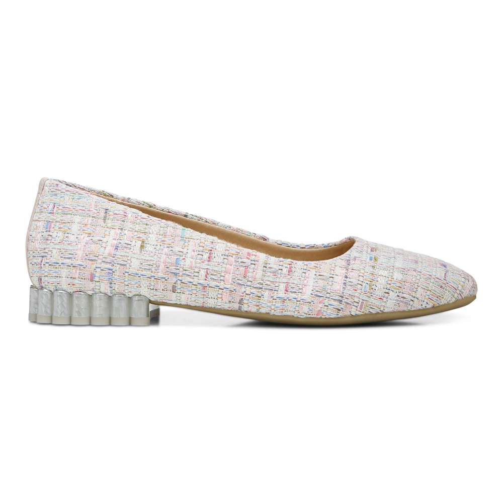 Luxana Flat - Peony Multi